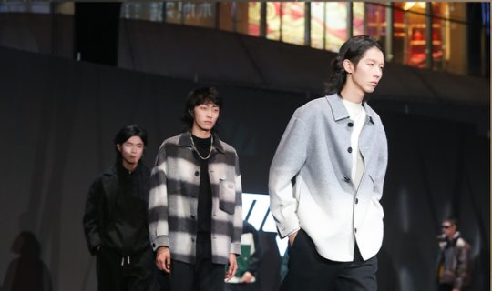 JIFENG AW24 runway