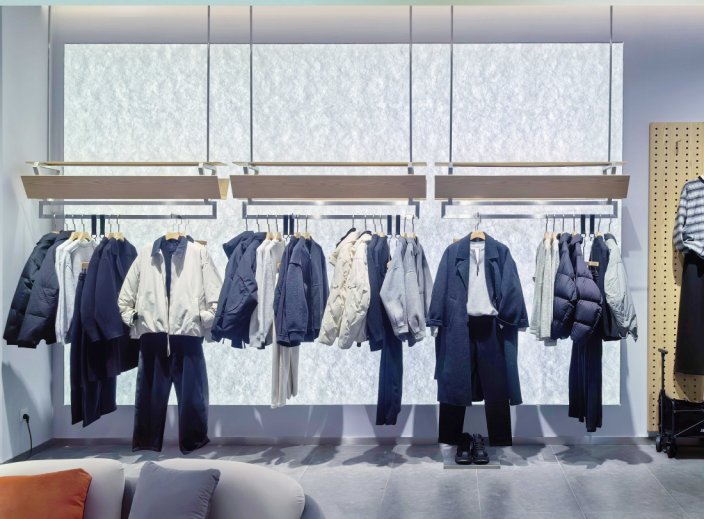 JIFENG store interior